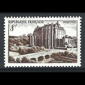 Frankrig postfrisk AFA 899