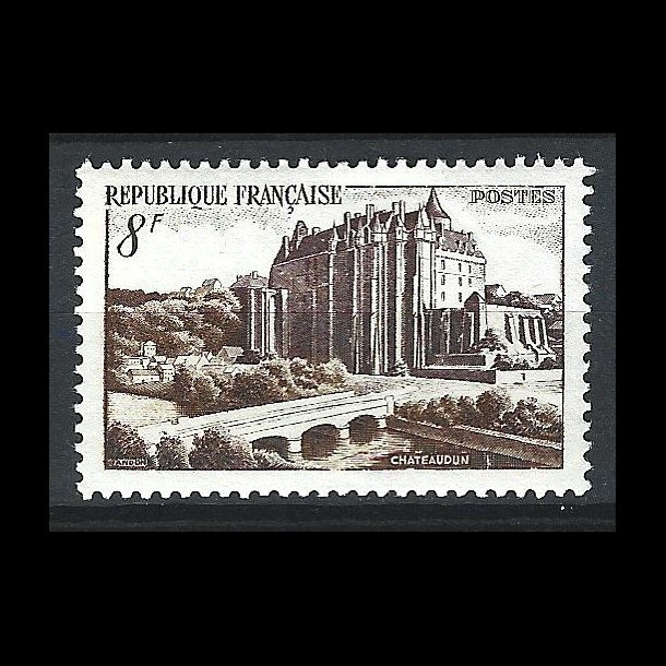 Frankrig postfrisk AFA 899