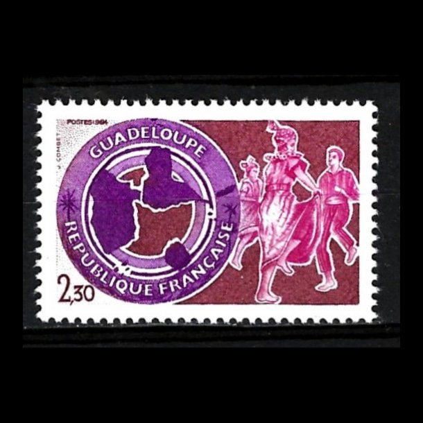 Frankrig postfrisk AFA 2494