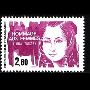 Frankrig postfrisk AFA 2494