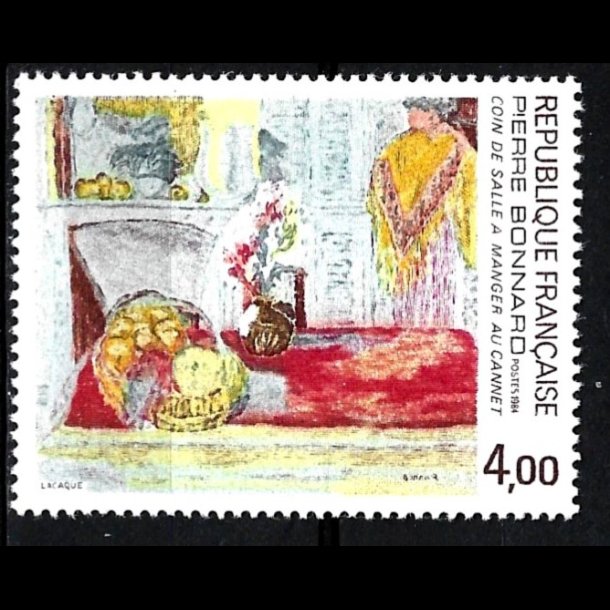 Frankrig postfrisk AFA 2497