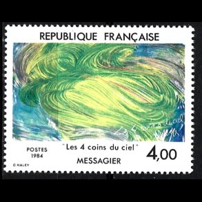 Frankrig postfrisk AFA 2496