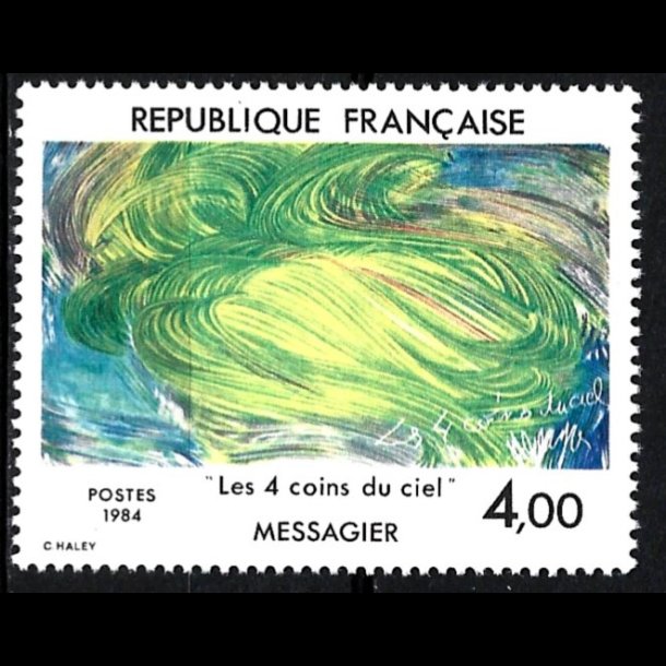 Frankrig postfrisk AFA 2496