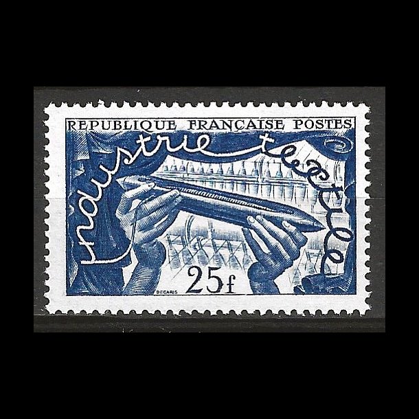 Frankrig postfrisk AFA 907