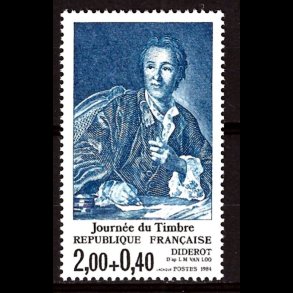 Frankrig postfrisk AFA 2499