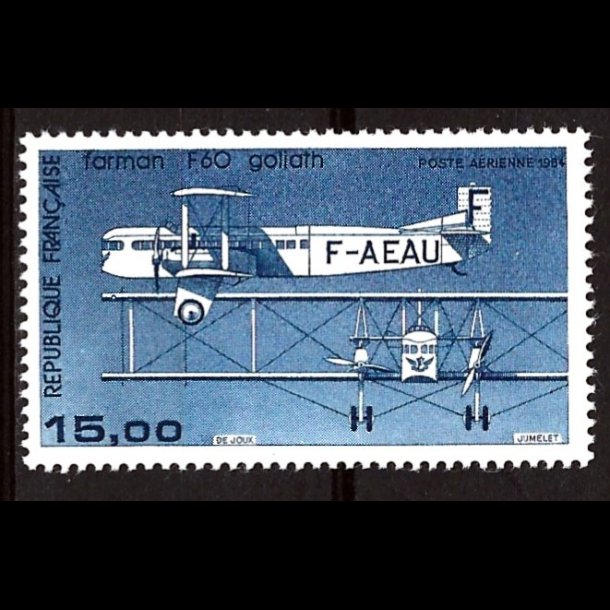 Frankrig postfrisk AFA 2498