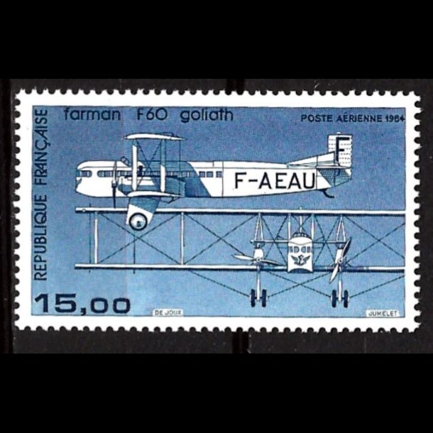 Frankrig postfrisk AFA 2498a