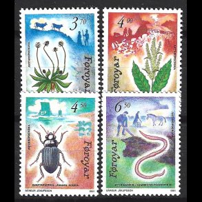 F�r�erne AFA 205-208