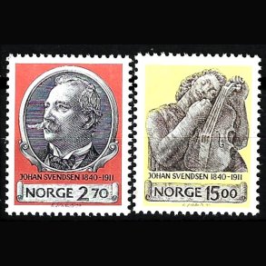 Norge postfrisk AFA 1048-1049