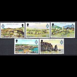 �en Man postfrisk AFA 148-152