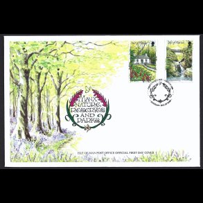 �en Man AFA 788-789 FDC