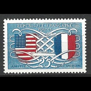Frankrig postfrisk AFA 857