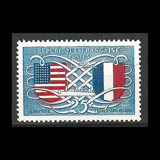Frankrig postfrisk AFA 857