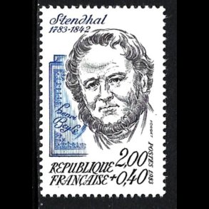 Frankrig postfrisk AFA 2484