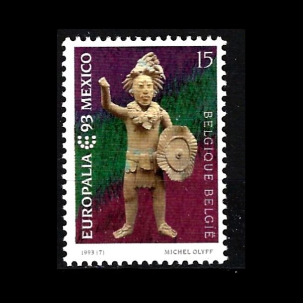 Belgien postfrisk AFA 2575