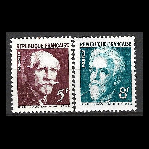 Frankrig postfrisk AFA 839-840