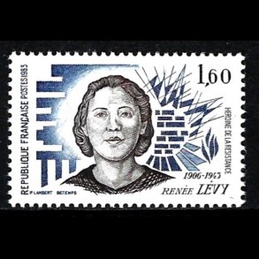 Frankrig postfrisk AFA 2483