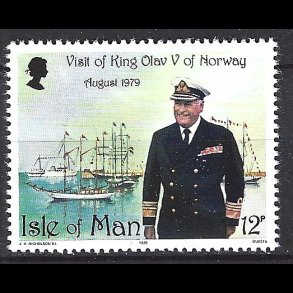 �en Man postfrisk AFA 161