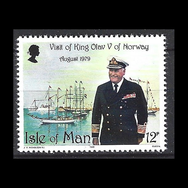 �en Man postfrisk AFA 161