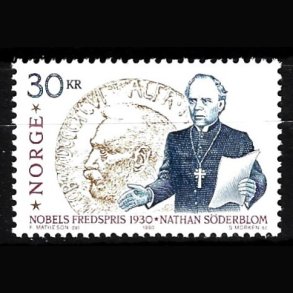 Norge postfrisk AFA 1056