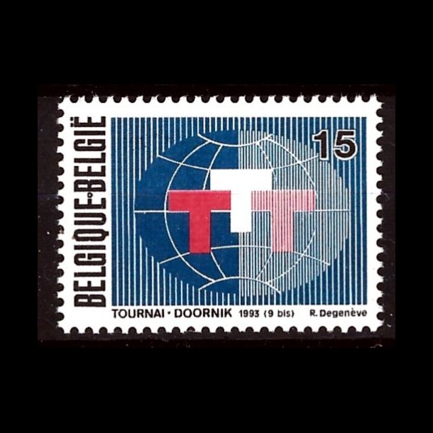 Belgien postfrisk AFA 2576