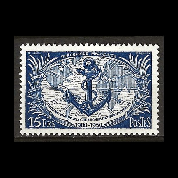 Frankrig postfrisk AFA 915