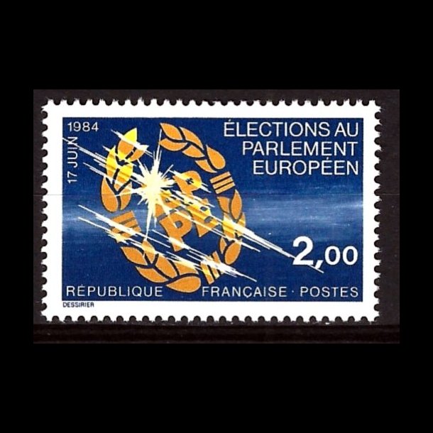 Frankrig postfrisk AFA 2501