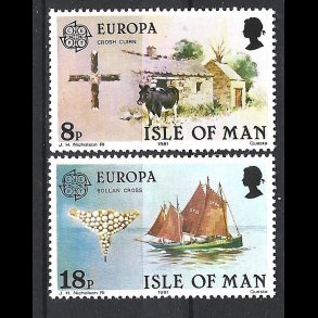 �en Man postfrisk AFA 176-177