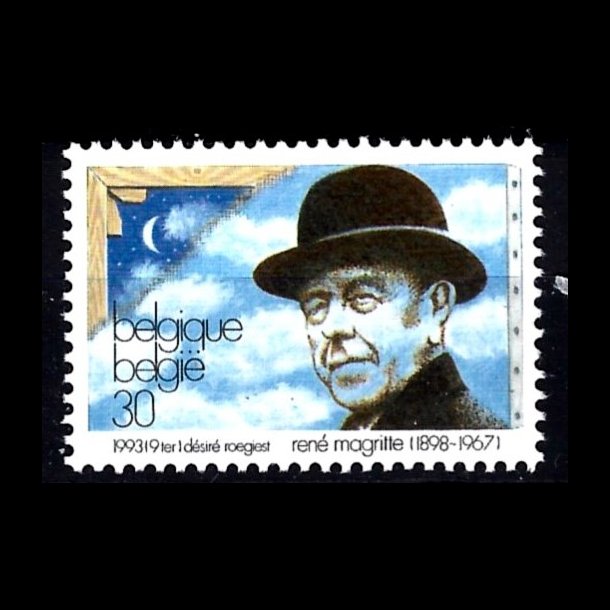 Belgien postfrisk AFA 2578