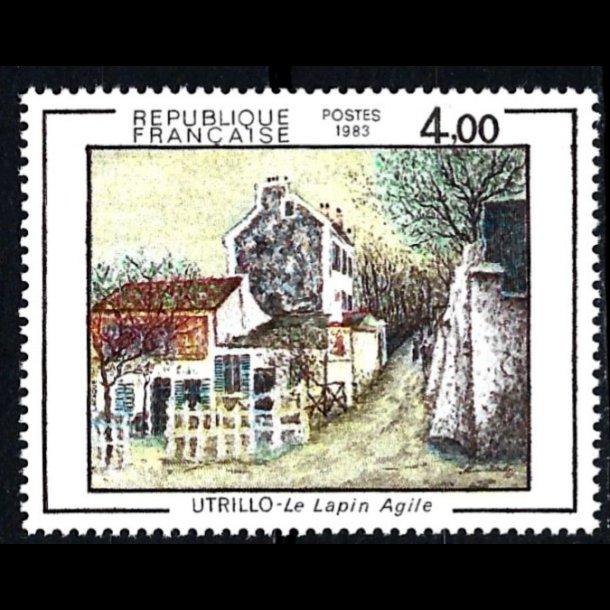 Frankrig postfrisk AFA 2487