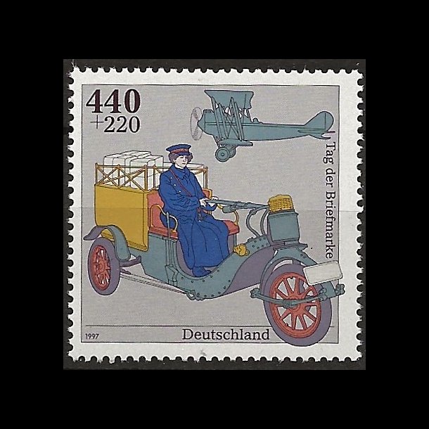 Vesttyskland Tyskland AFA nr. 2888