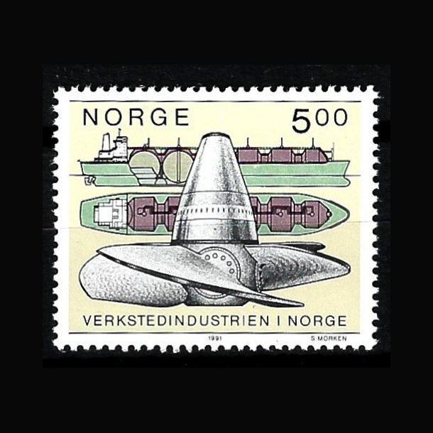 Norge postfrisk AFA 1057