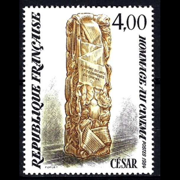 Frankrig postfrisk AFA 2492