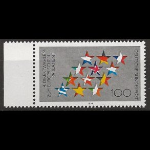 Vesttyskland Tyskland AFA nr. 2666