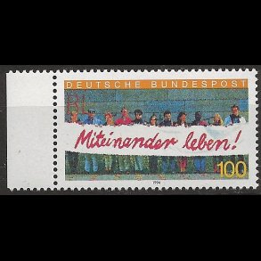 Vesttyskland Tyskland AFA nr. 2665