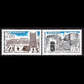 Frankrig postfrisk AFA 2489-2490