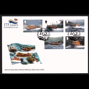 �en Man AFA 780-784 FDC