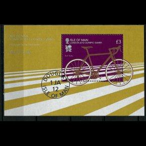 �en Man AFA 1671 stemplet