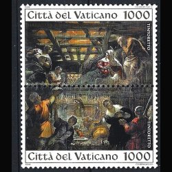 Vatikanstaten postfrisk AFA 1139-1141 s5