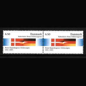 Danmark parstykker postfrisk AFA 1431 s5