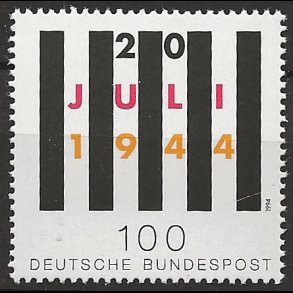 Vesttyskland Tyskland AFA nr. 2682