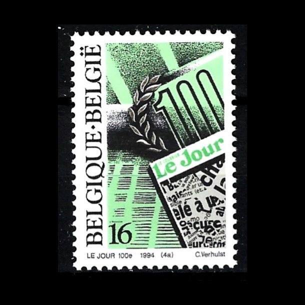 Belgien postfrisk AFA 2608