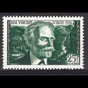 Frankrig postfrisk AFA 916