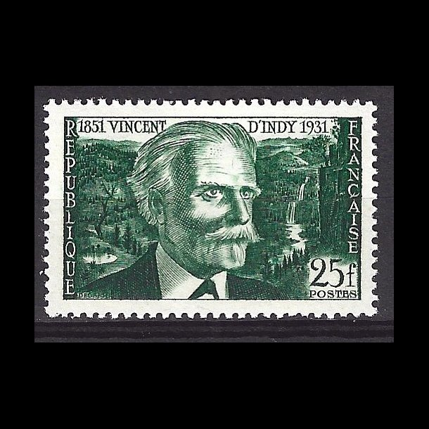 Frankrig postfrisk AFA 916