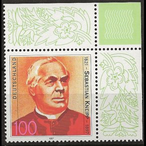 Vesttyskland Tyskland AFA nr. 2861