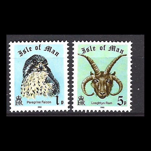 �en Man postfrisk AFA 169-170