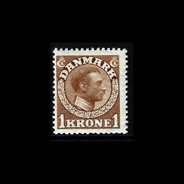 Danmark AFA 75 postfrisk AFA kr. 2.100,00