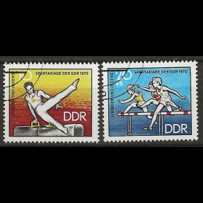 DDR AFA 1363-1364