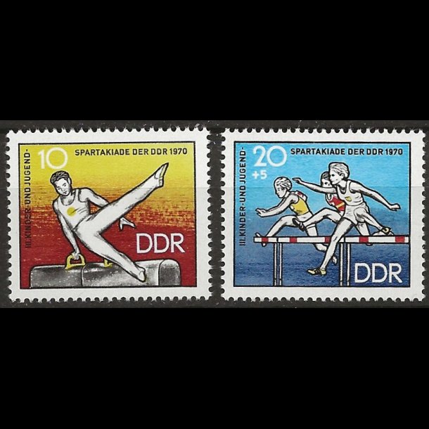 DDR AFA 1363-1364