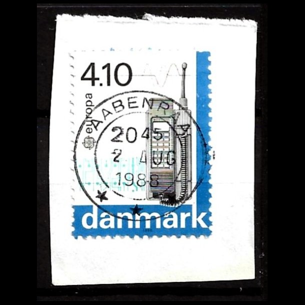 Brevklip m/bystempel benr -114